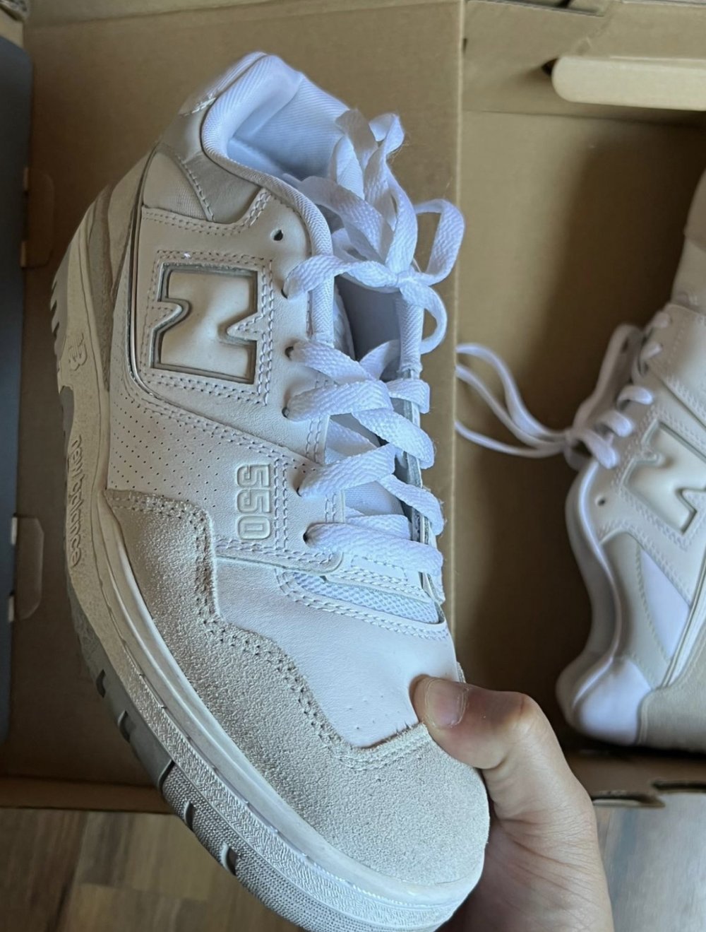 new balance 550er