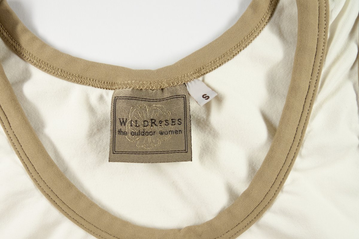 Top Shirt Funktionsshirt Outdoor Gr. S (WildRoses/Wild Roses)