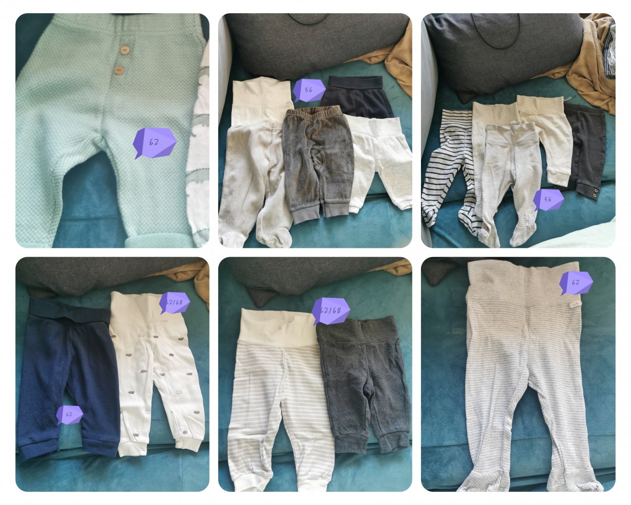 Baby Hosen