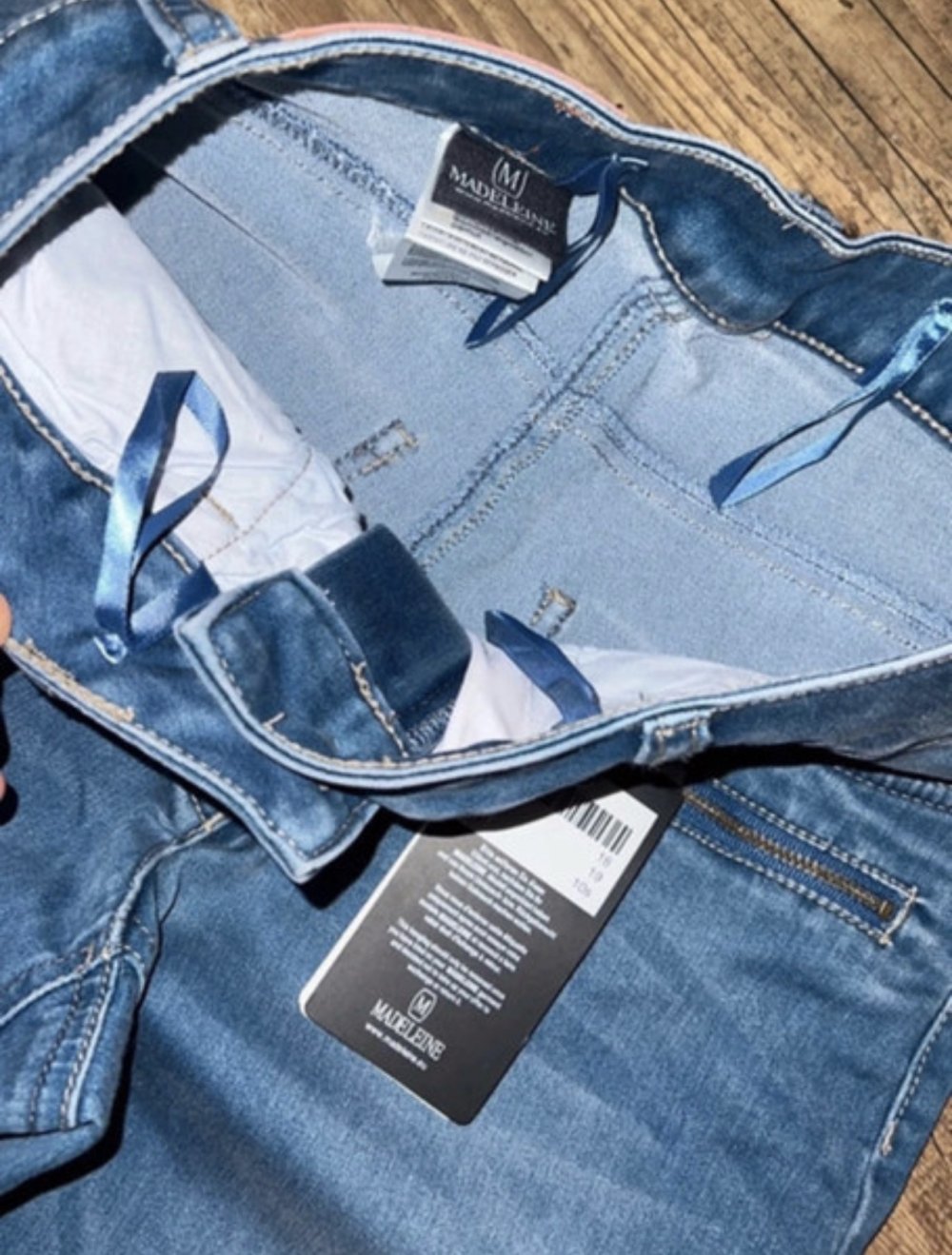 Jeans Madeleine
