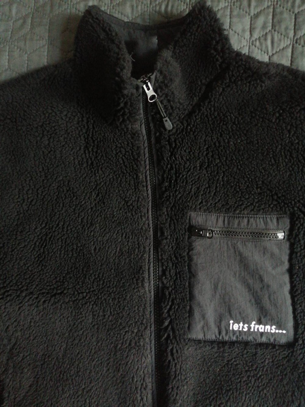 Winterkleidung
