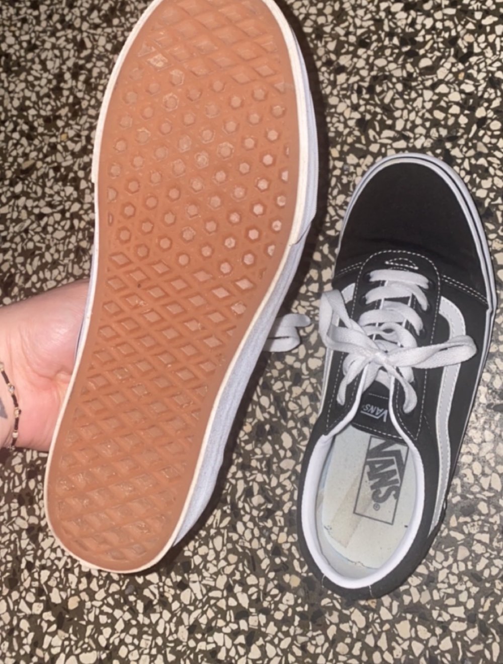 Vans Damen Größe 40