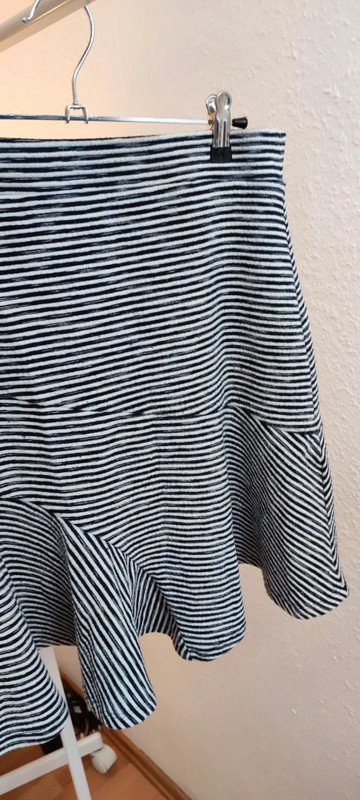 A-Linien Rock, kuschelig-weich