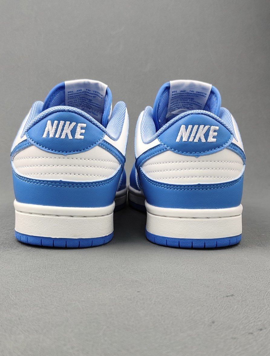 Dunks blau