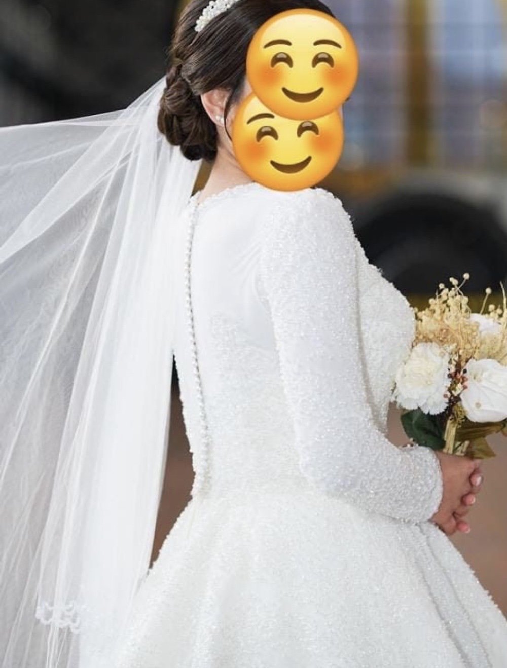 Hochzeitkleid 2023