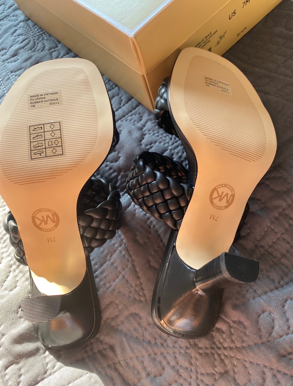 Stiefelette MK