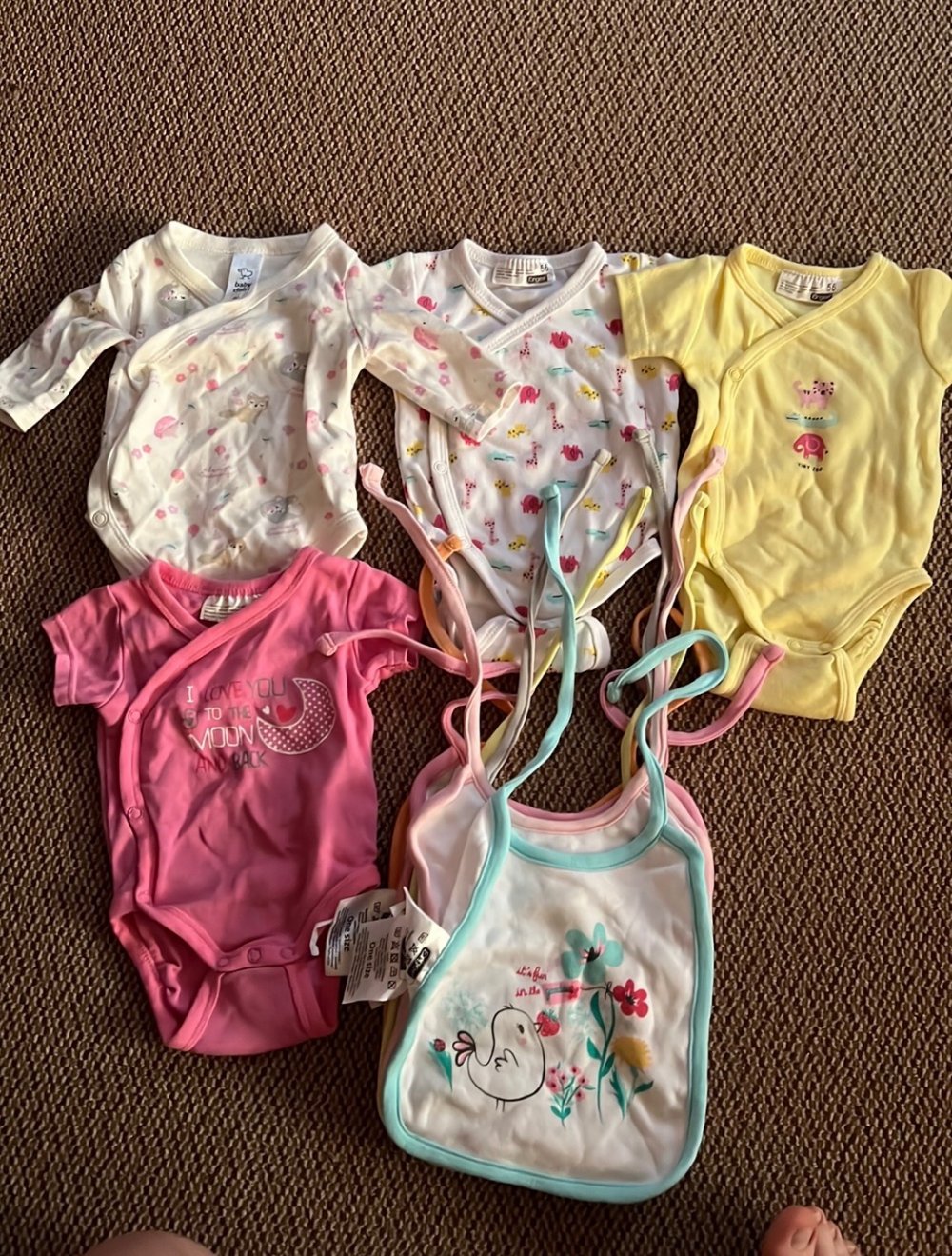 Baby Kleidung