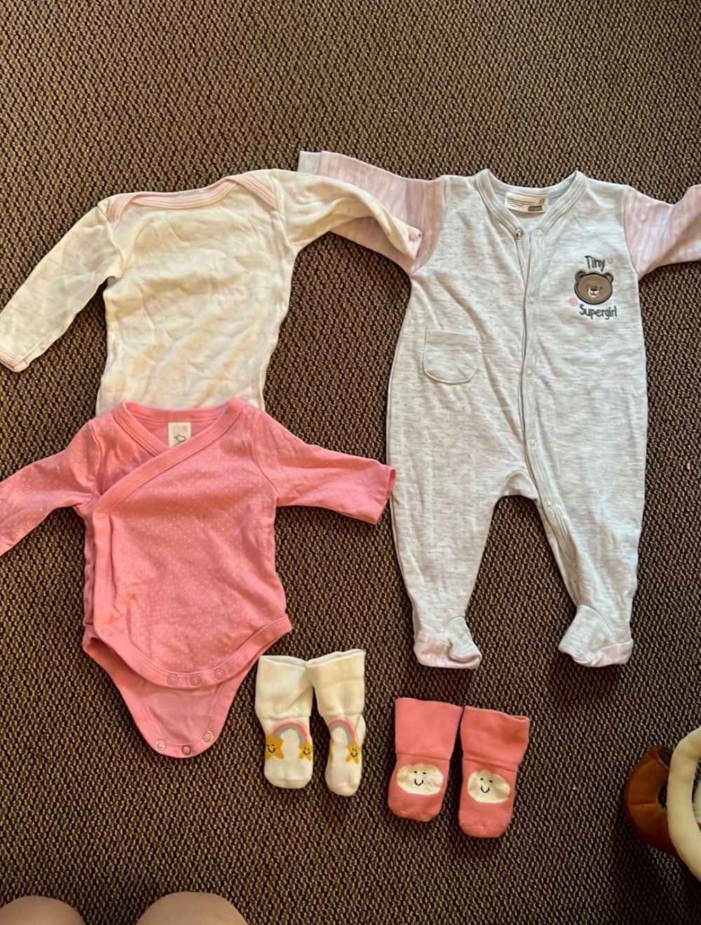 Baby Kleidung