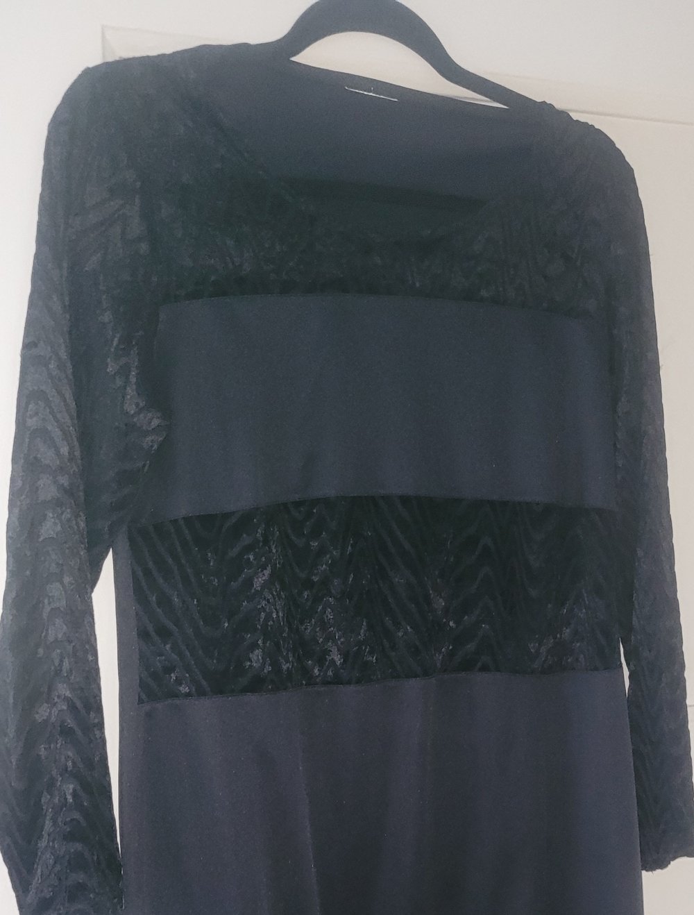 Kleid schwarz