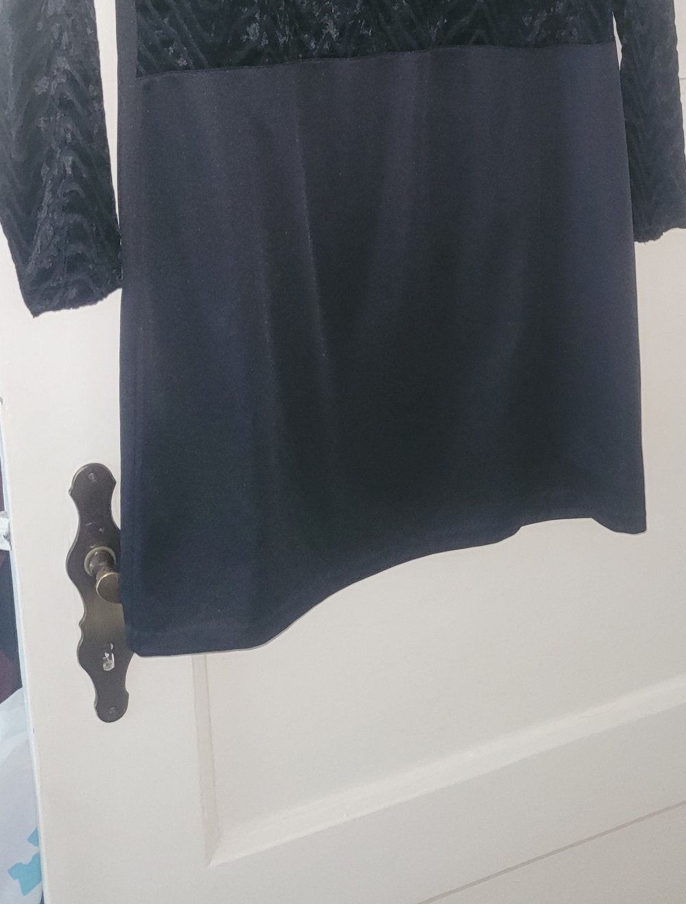 Kleid schwarz