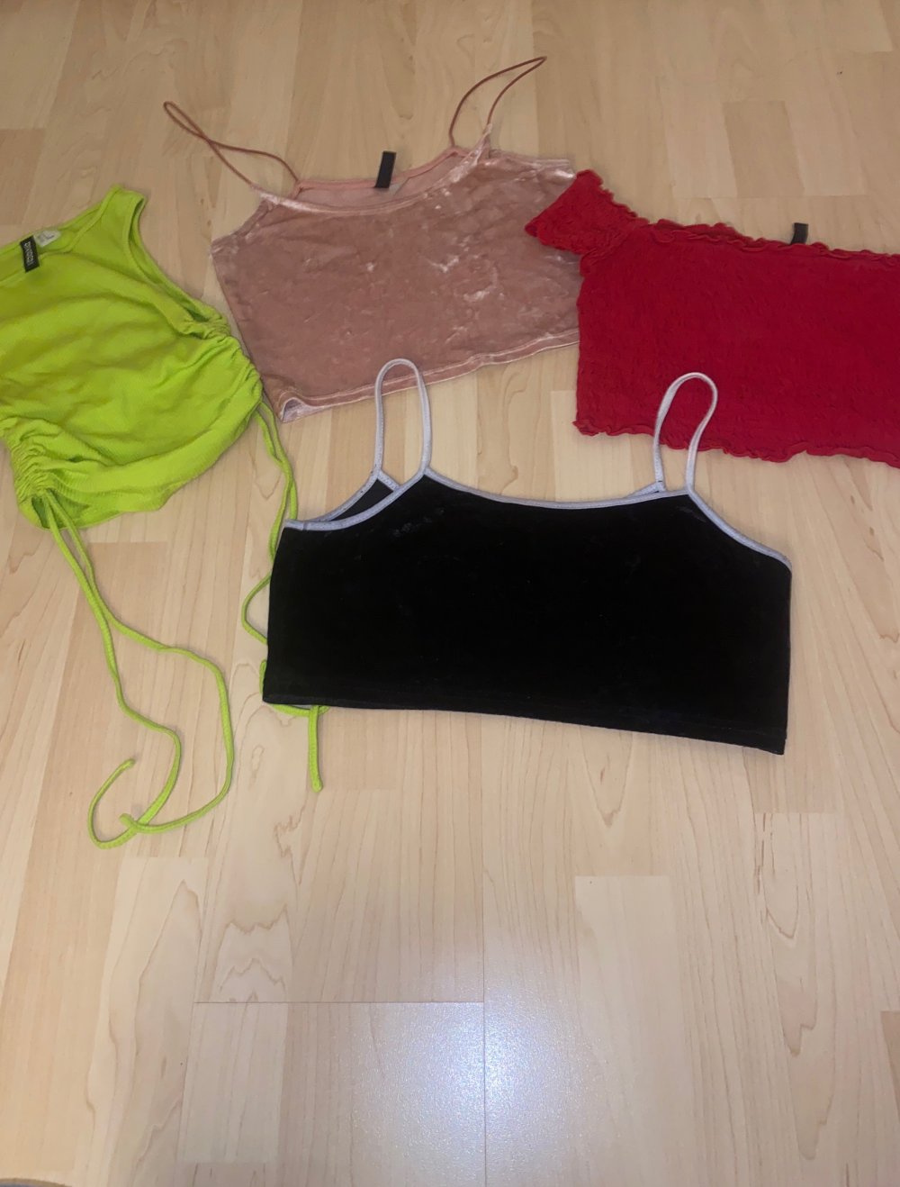 Ganzes set