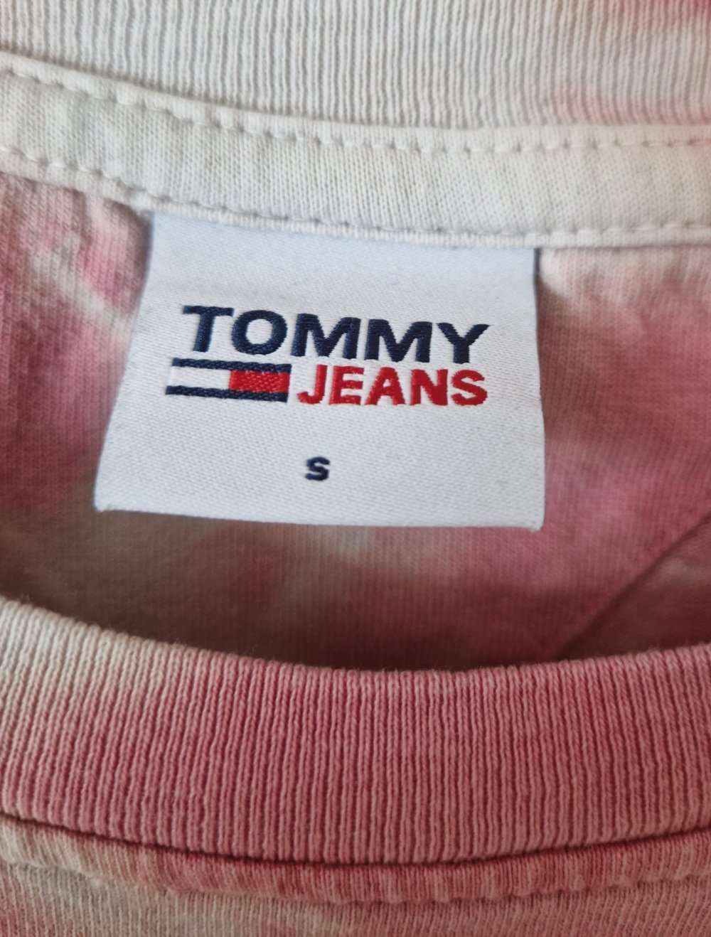 Tommy Jeans T-shirt S