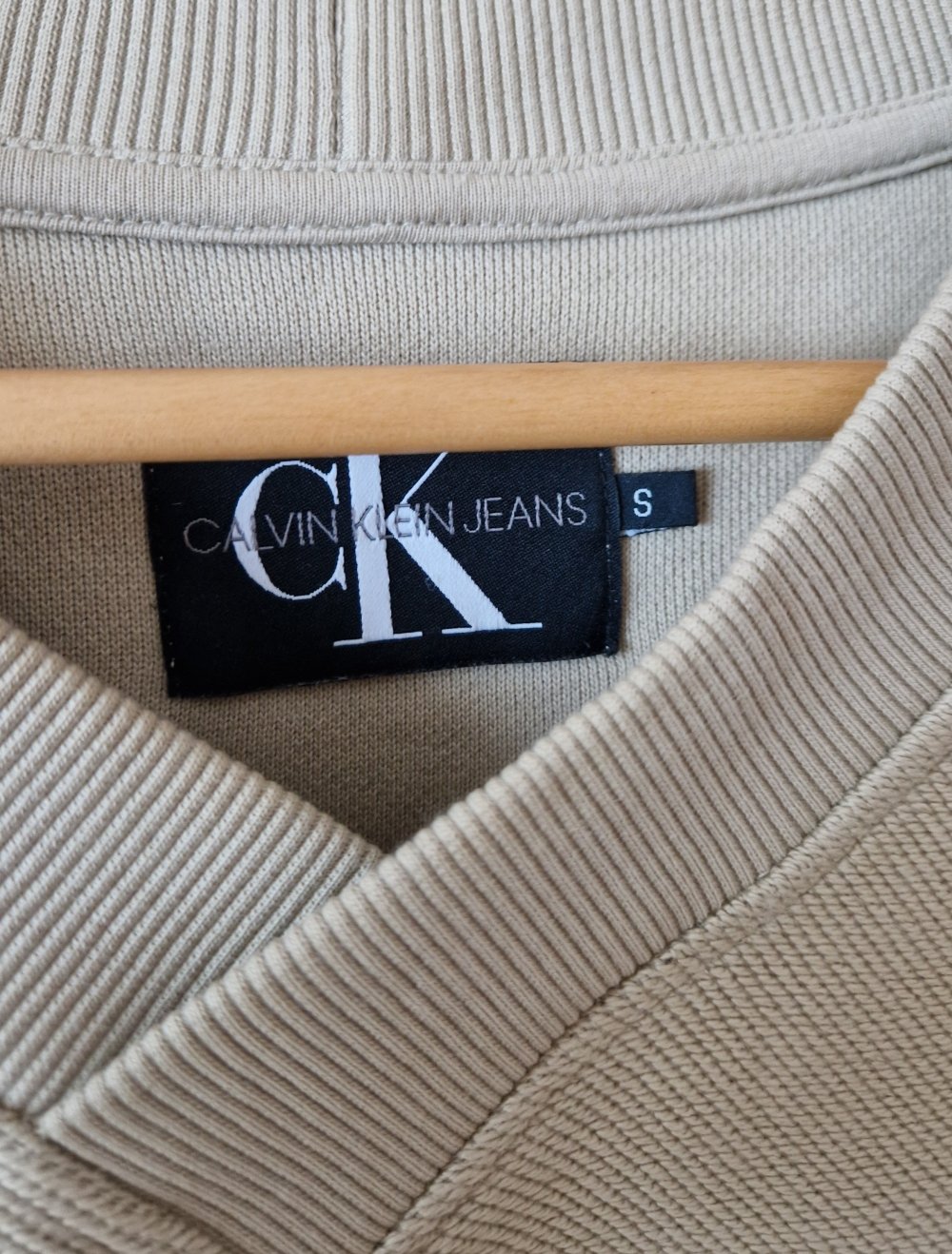 Calvin Klein Jeans Pullover Sweater S