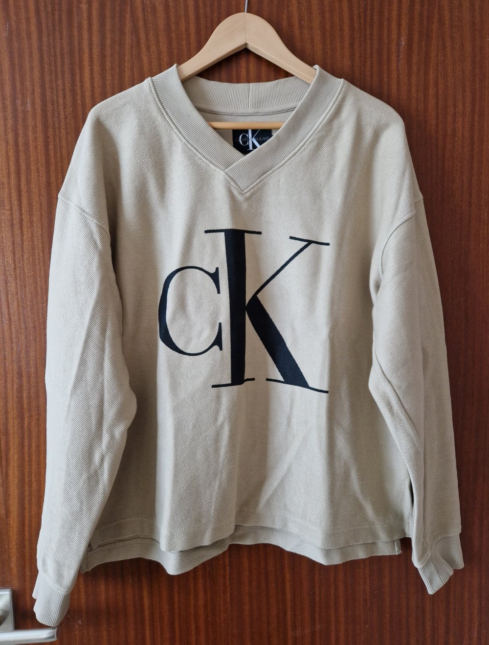 Calvin Klein Jeans Pullover Sweater S