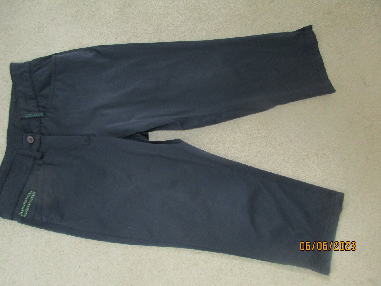 chervo Dreiviertelhose