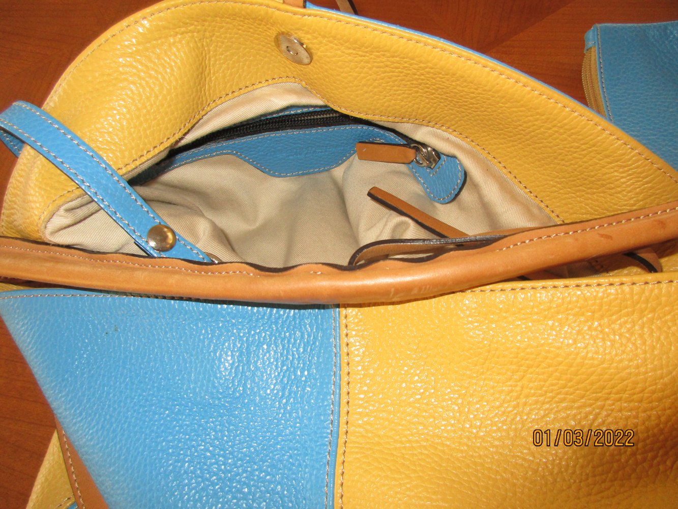 tolle Handtasche