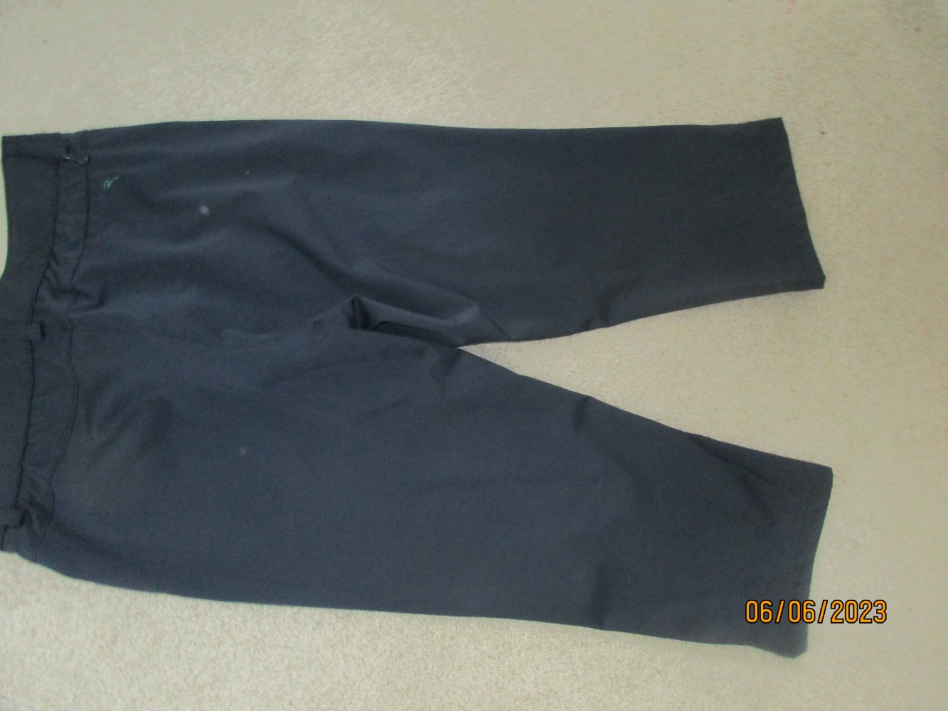 chervo Dreiviertelhose