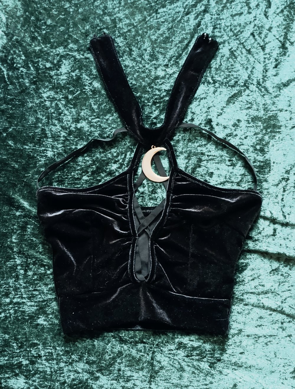 Gothic Wicca Fairy Oberteil