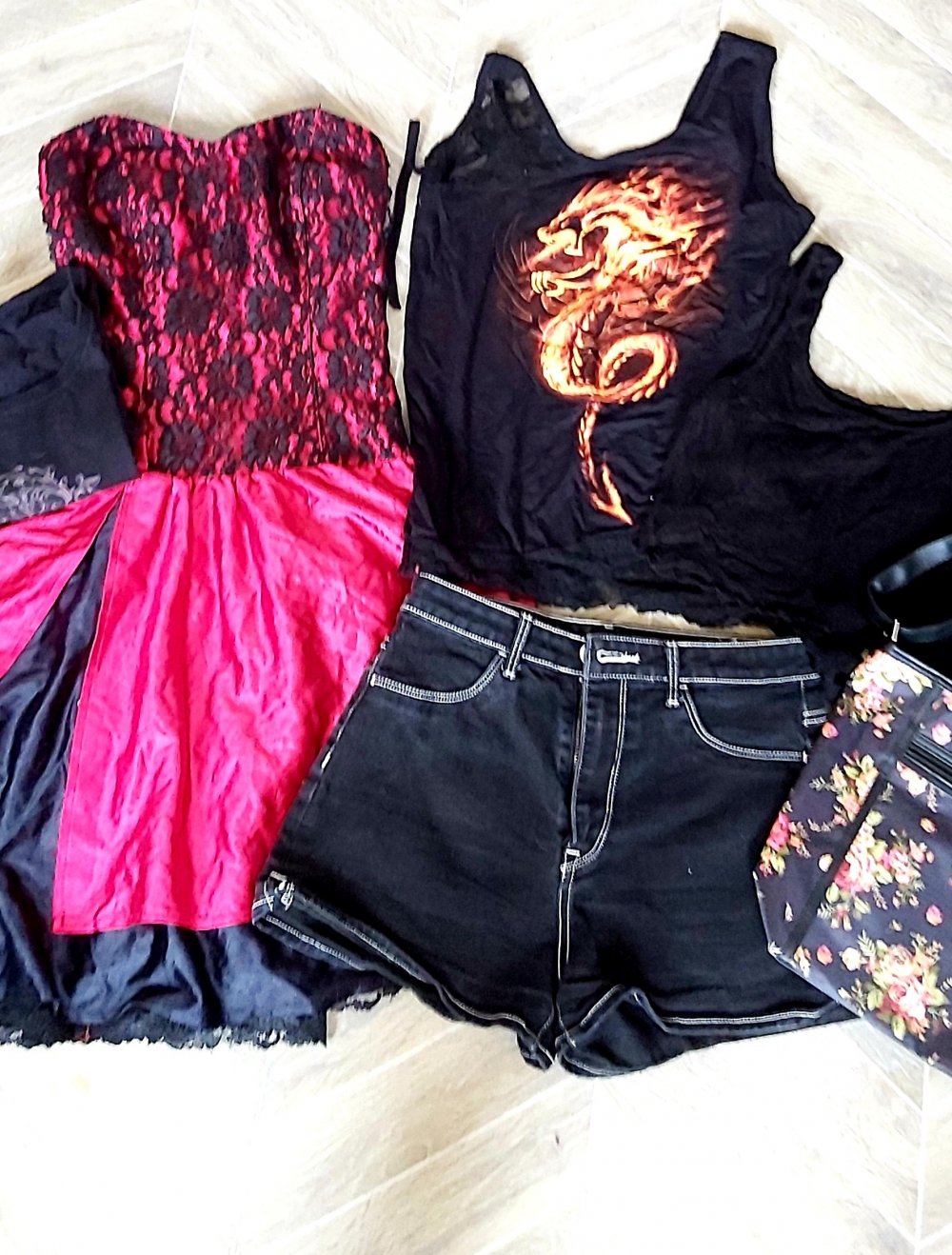 EMP Gothic Bekleidungspaket 3
