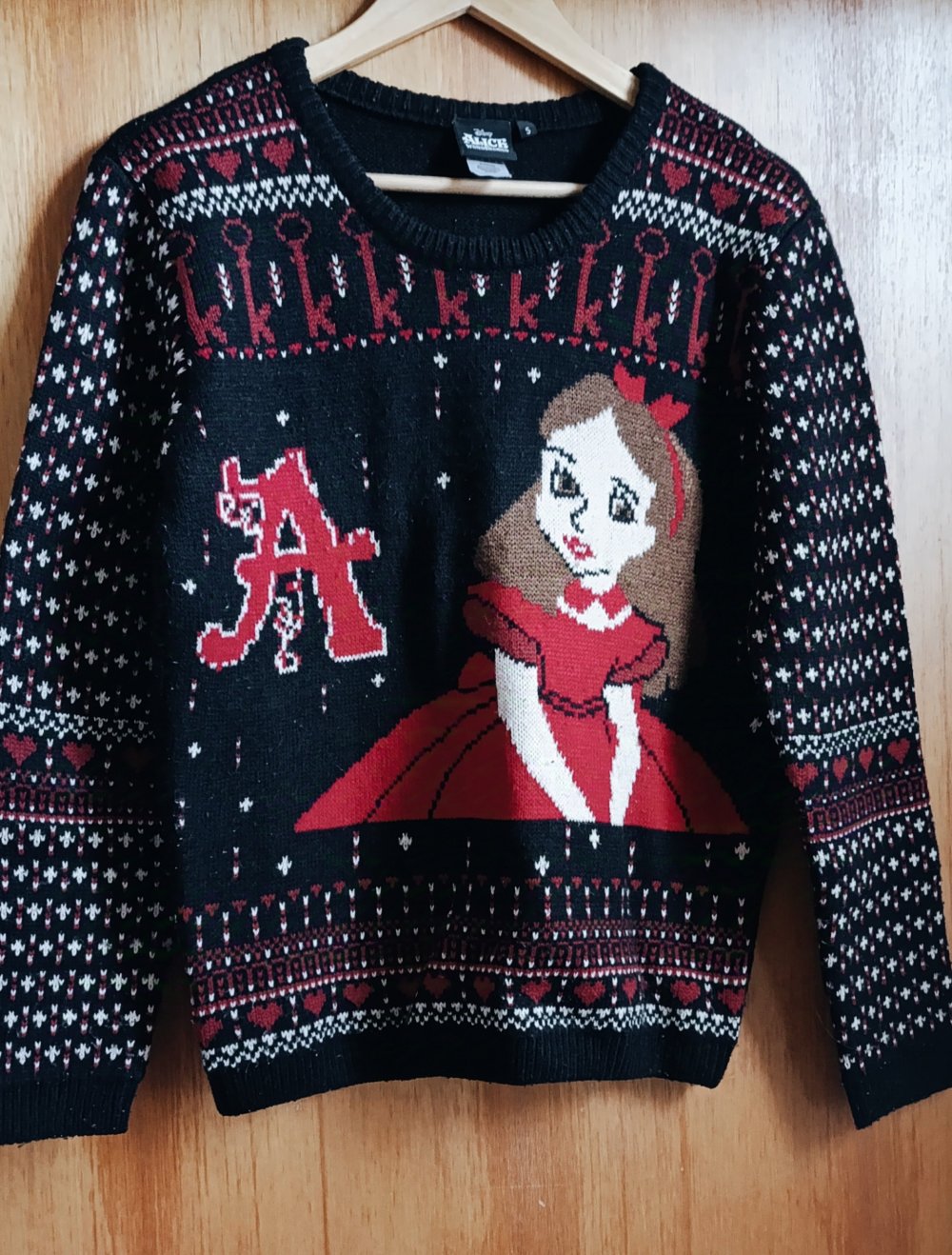 Disney/ EMP/ Alice/ Pullover