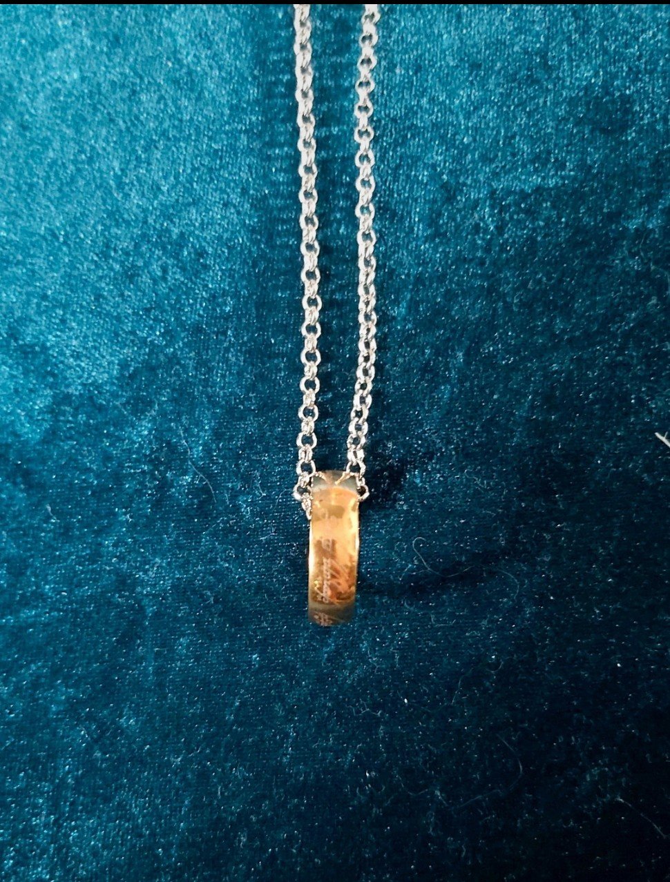Der Herr der Ringe/ Kette/ Ring/ Schmuck