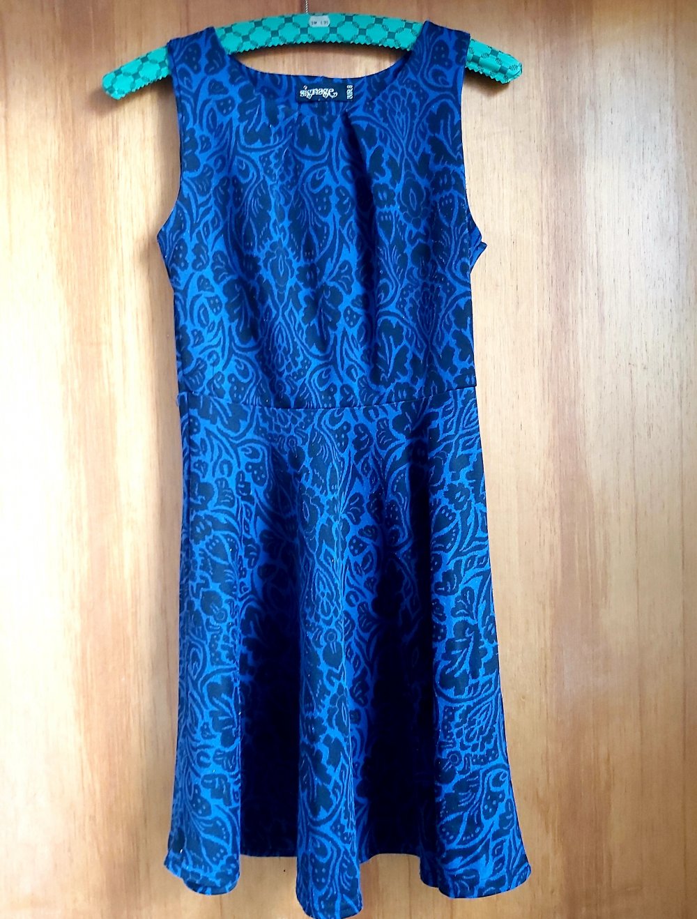 Sommer süßes Kleid