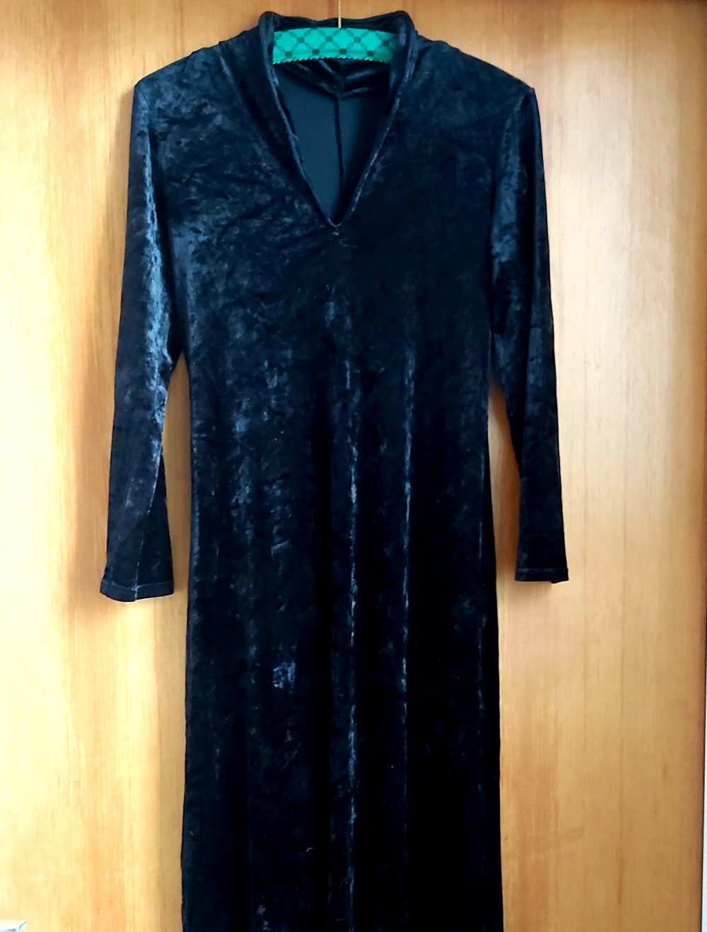 Gothic Addams Kleid