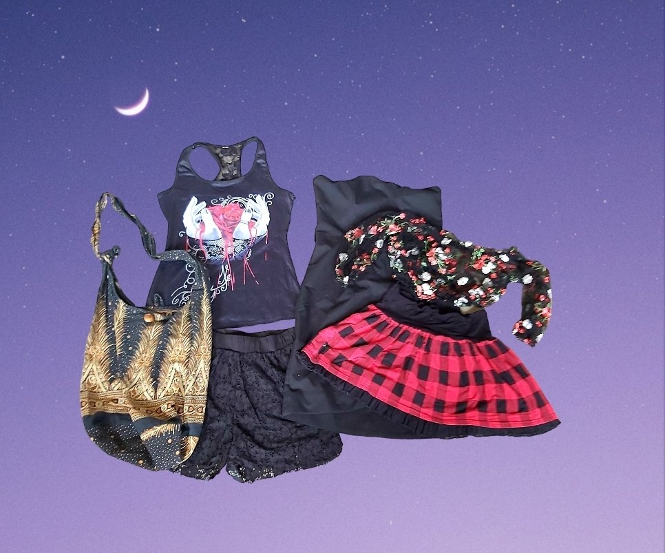 EMP Gothic Bekleidungspaket 4
