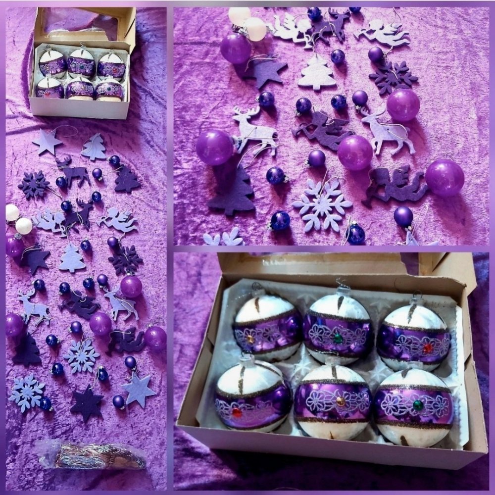 Weihnachten/ Tannenbaum/ Schmuck