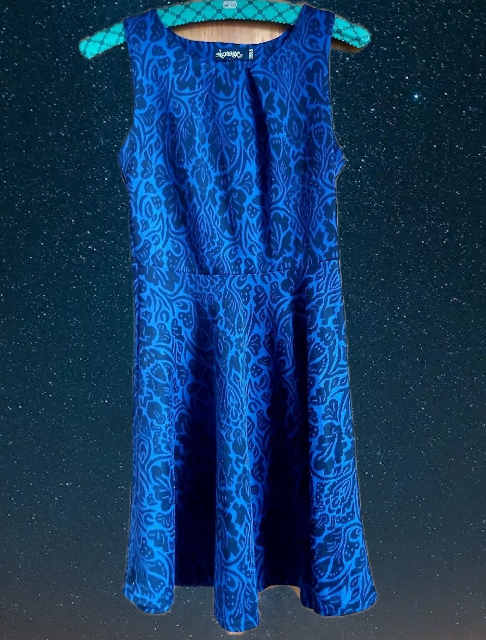 Sommer süßes Kleid