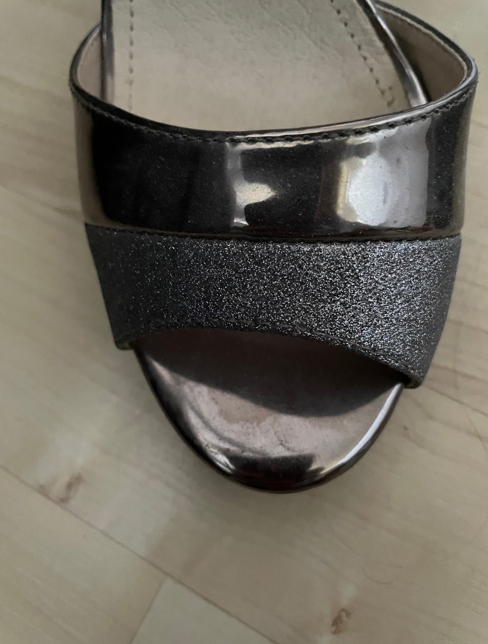 Sexy Sandaletten von Buffalo Gr. 38 neuwertig