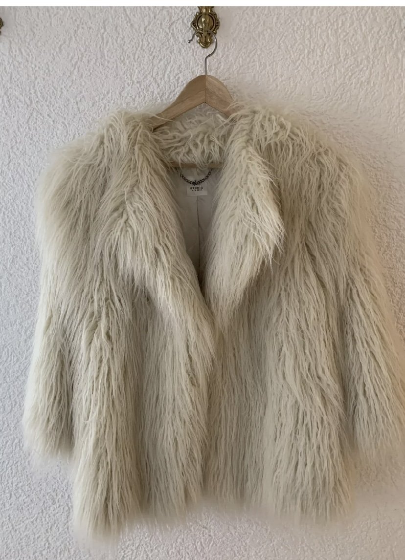 H&M Studio Limited Fell Jacke
