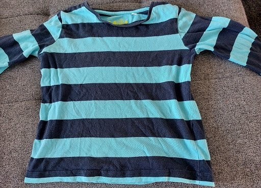 Paket 8 Langarmshirts  Grösse 110 für Jungen