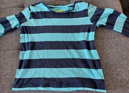 Langarmshirt Jungen Grösse 110