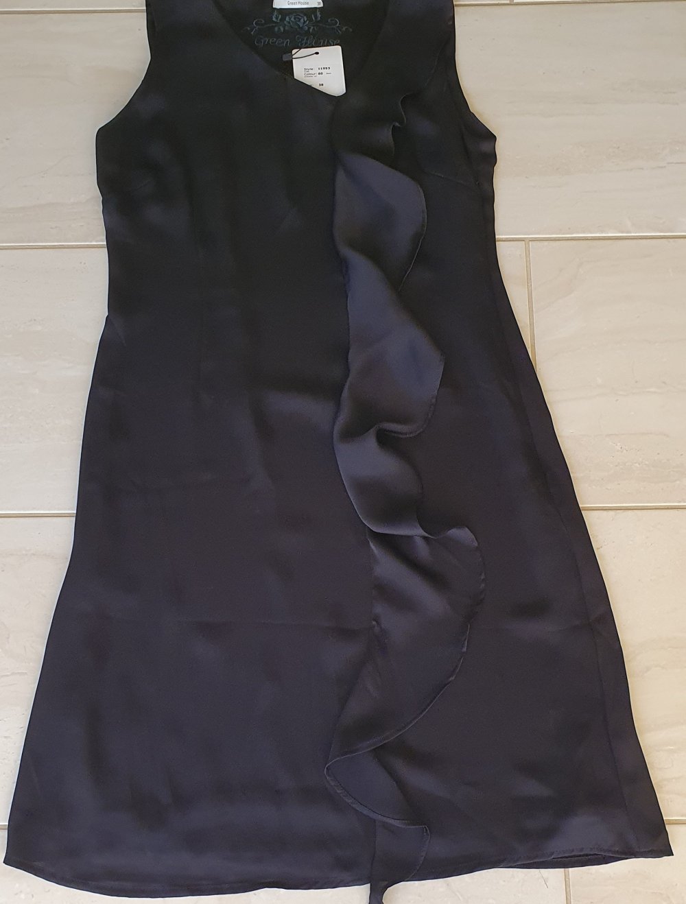 Lady in Black