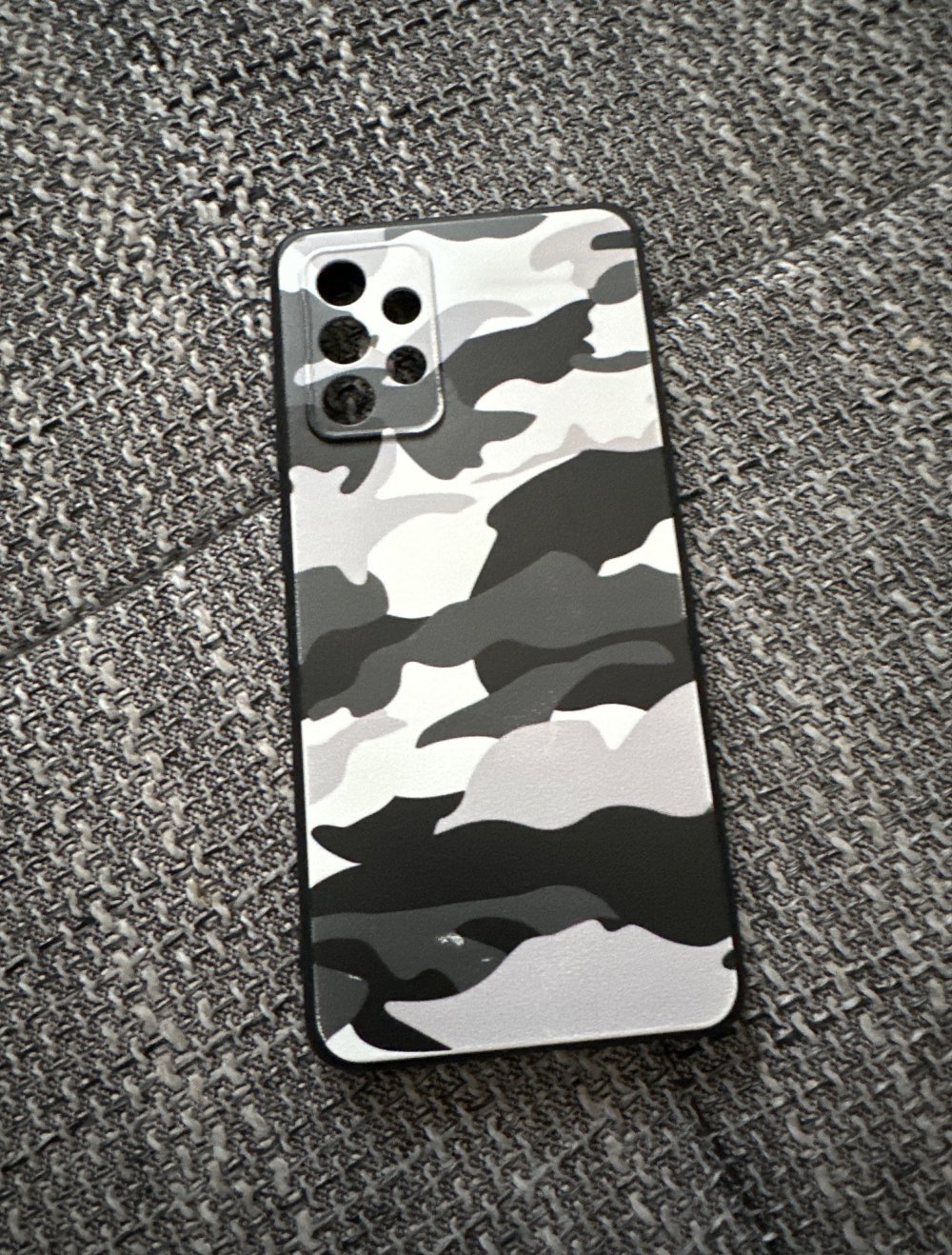 Samsung A52 Hülle