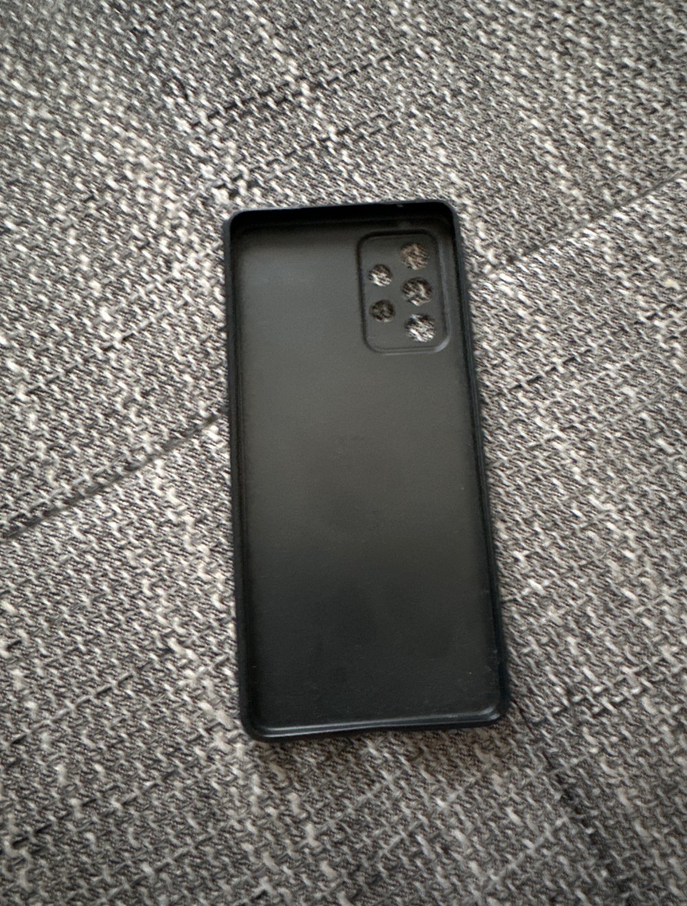 Samsung A52 Hülle