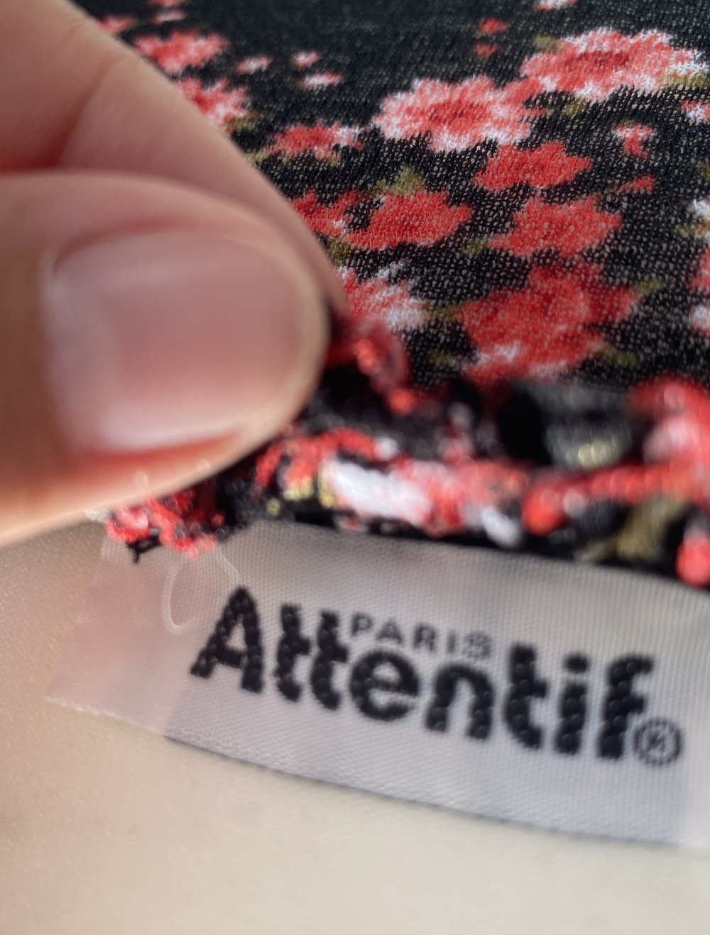 Original Vintage- Hippietop, S