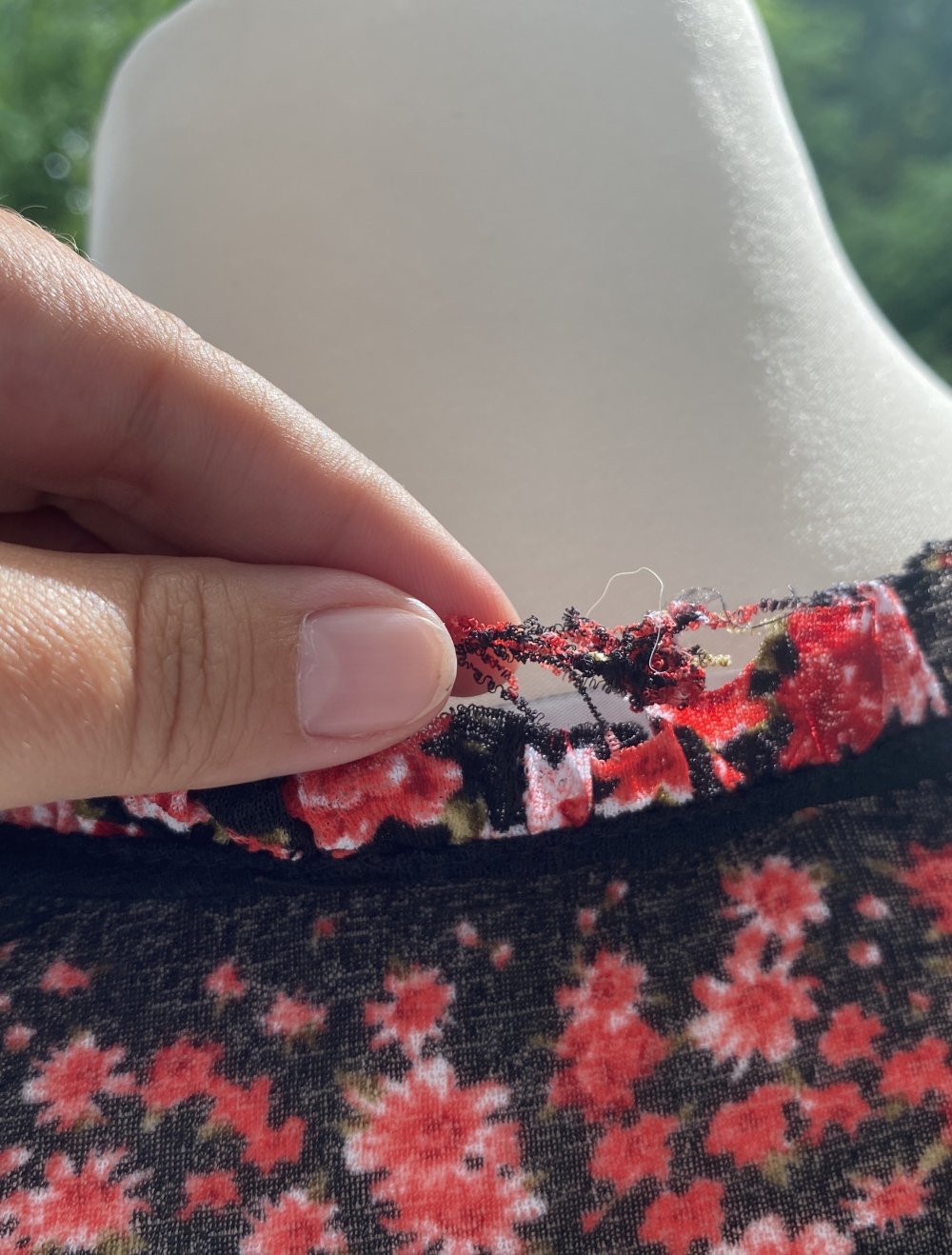 Original Vintage- Hippietop, S