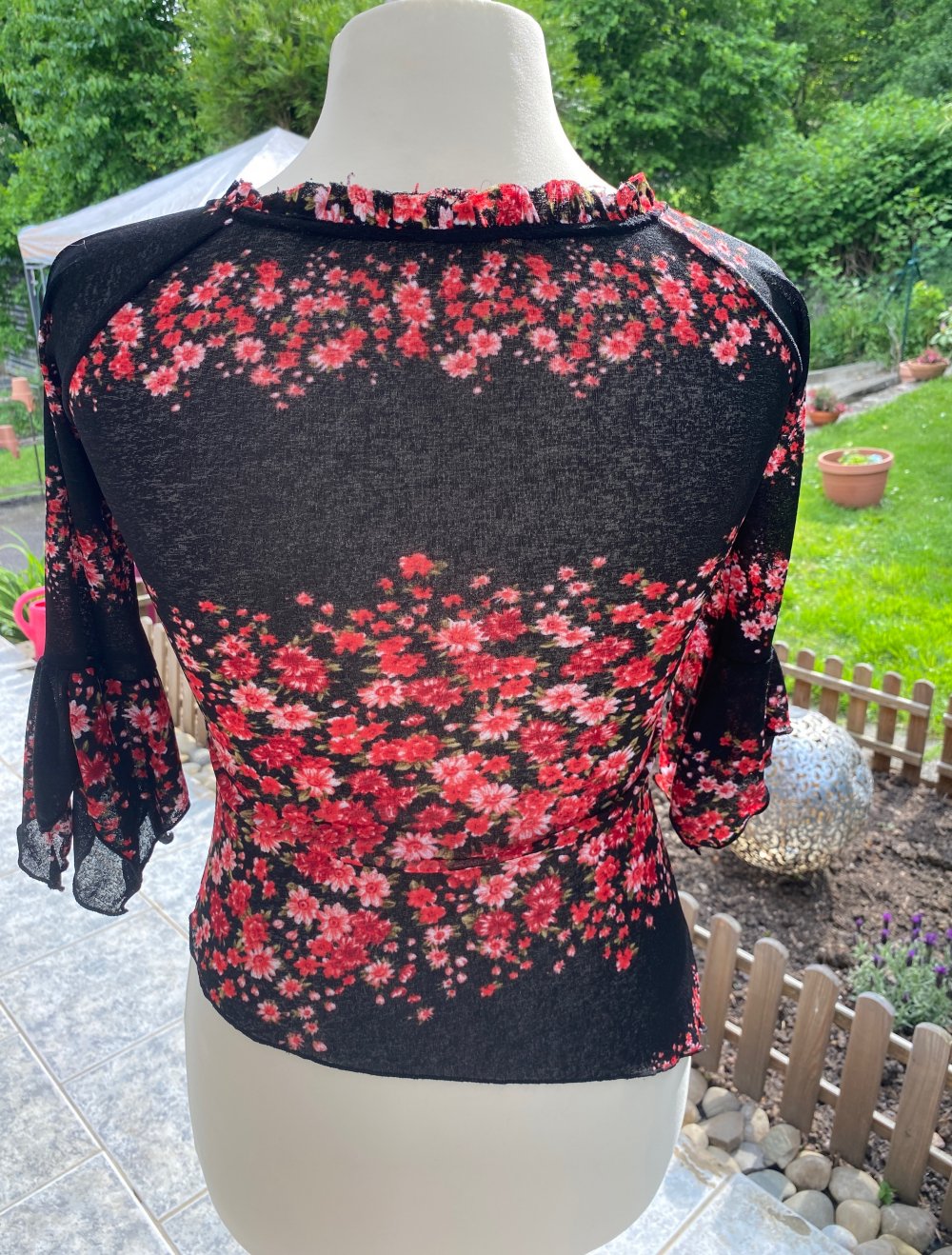 Original Vintage- Hippietop, S