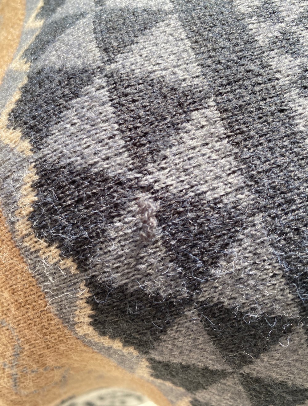 60‘s Vintage- Pulli, brandneu, 40