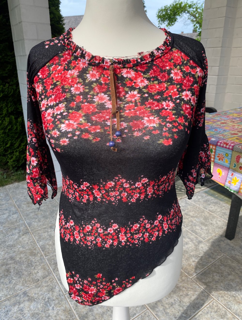 Original Vintage- Hippietop, S