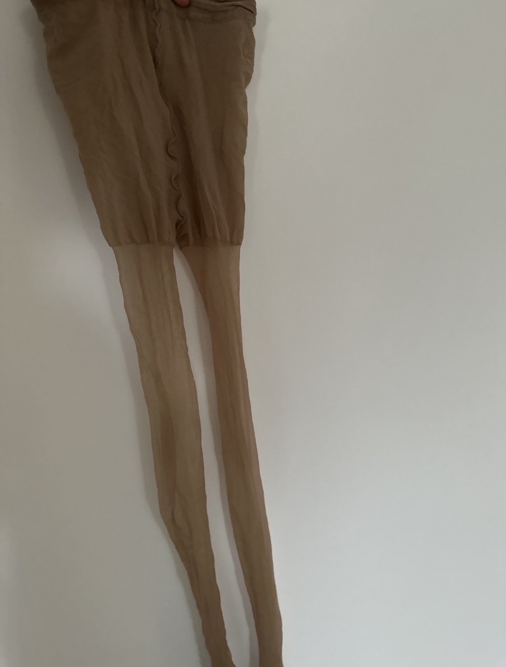 stewardess Strumpfhose