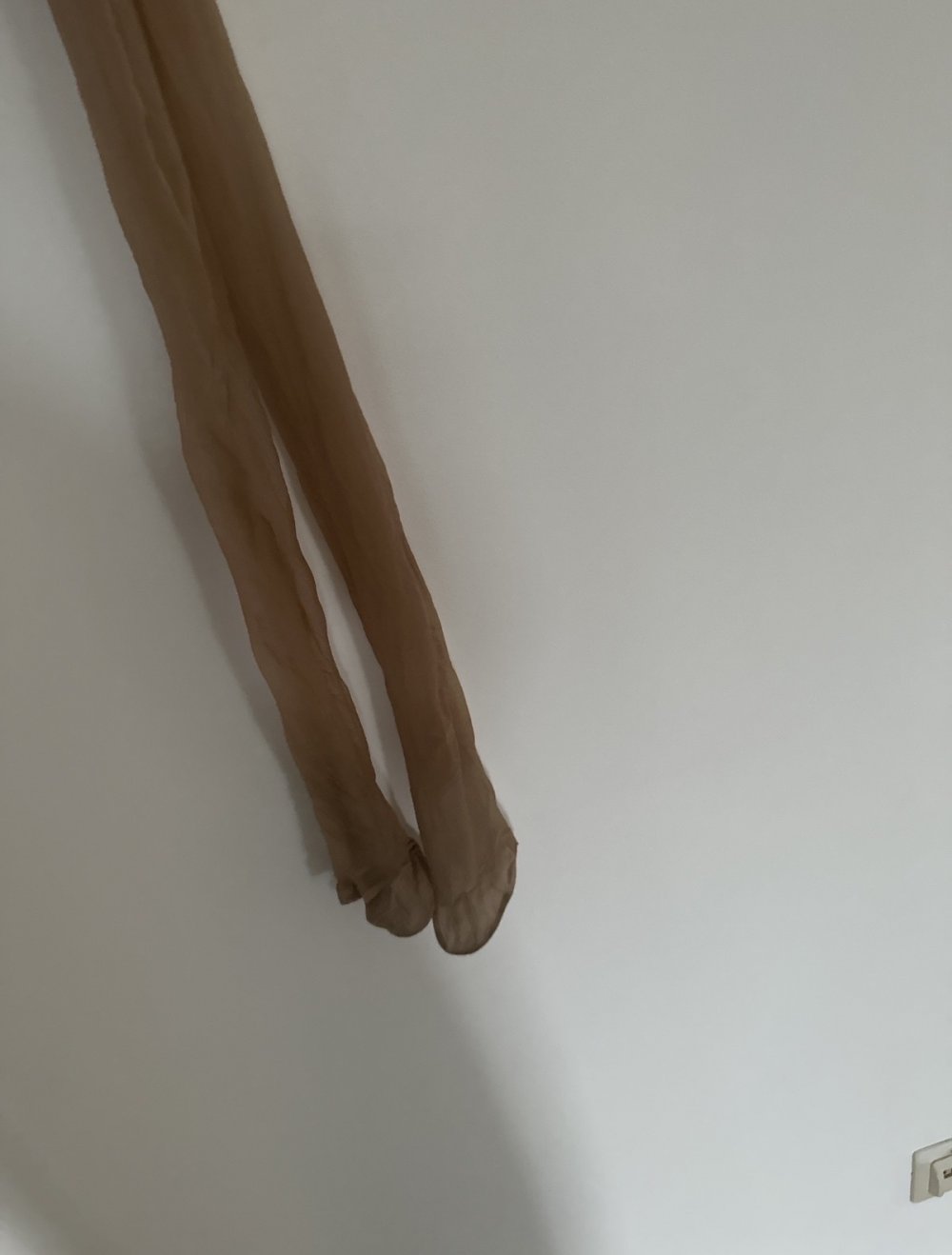 stewardess Strumpfhose