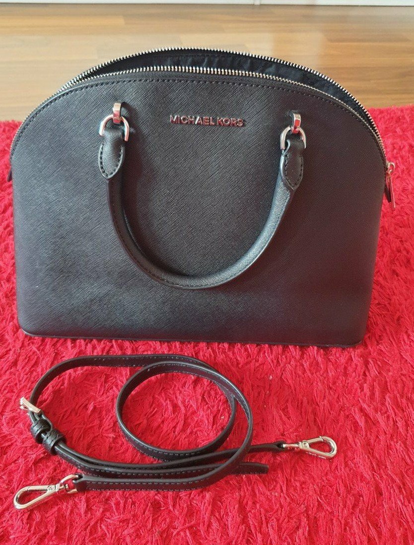 Michael Kors Handtasche schwarz NEU