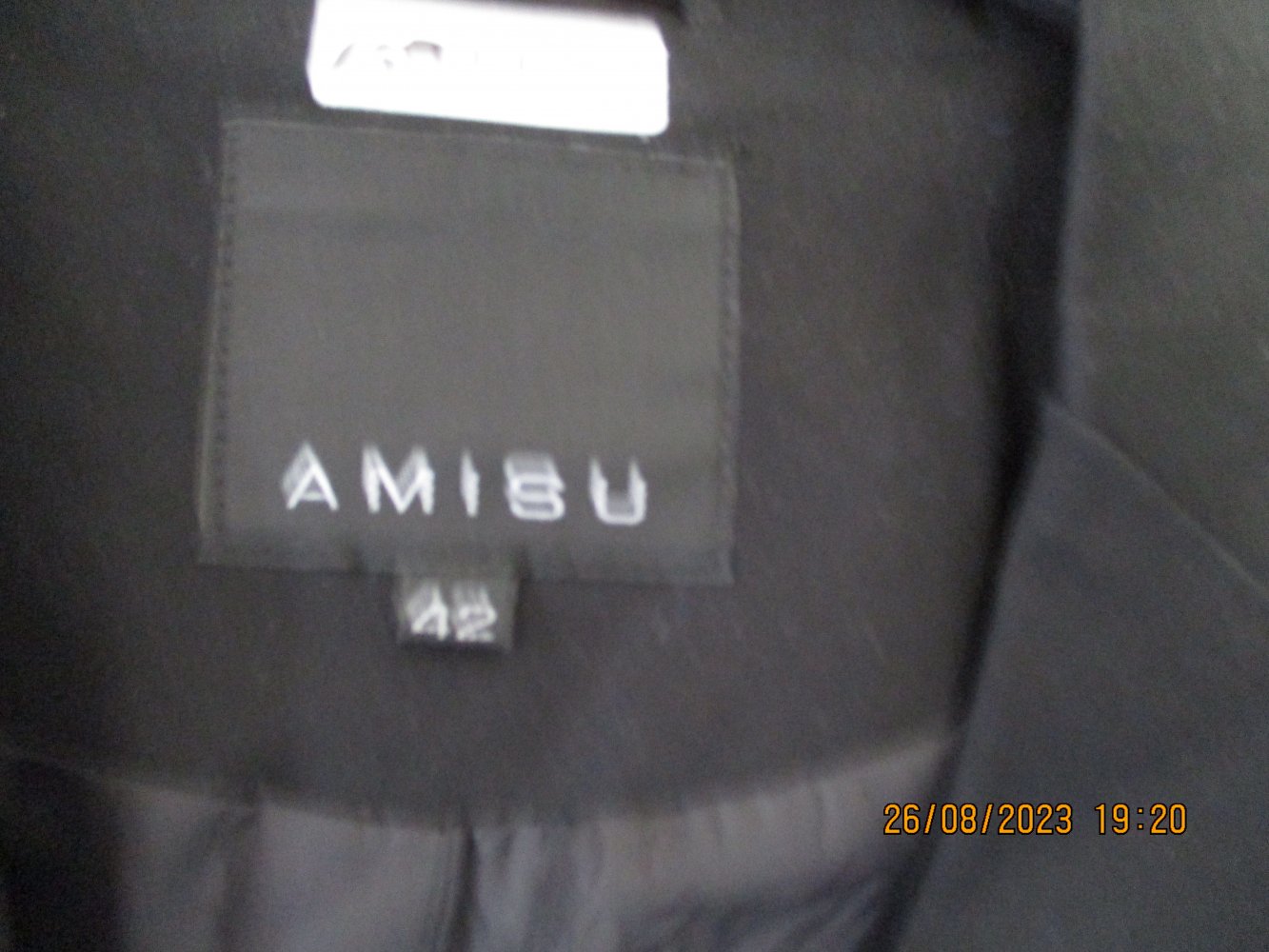 Jacke von Amisu