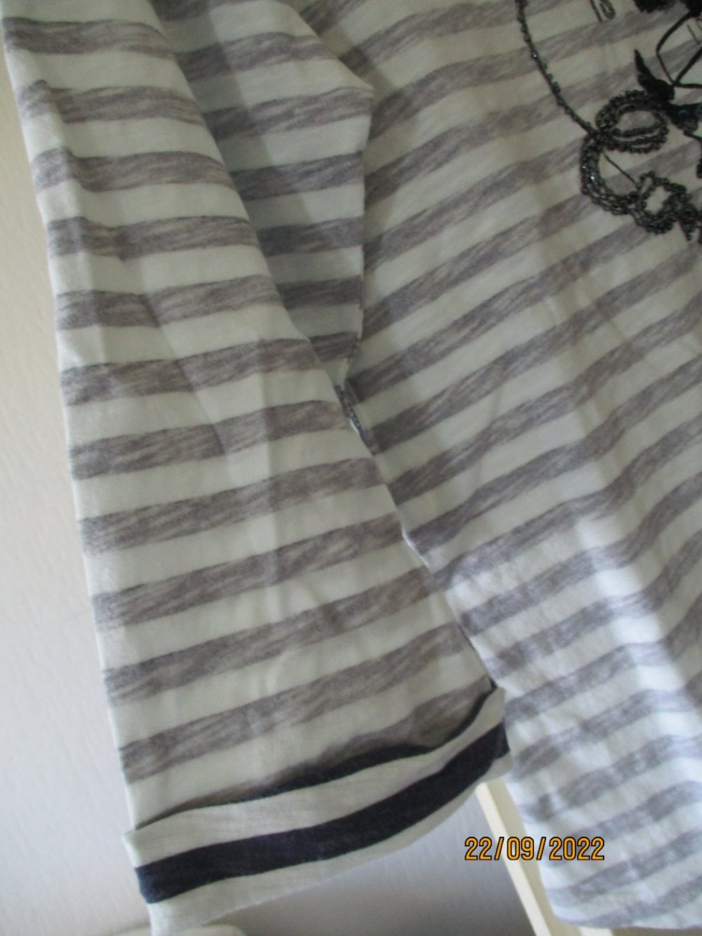 Shirt maritim