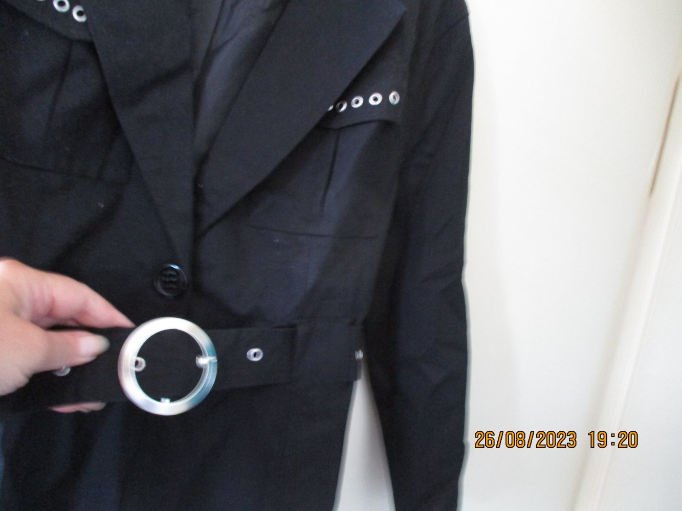 Jacke von Amisu