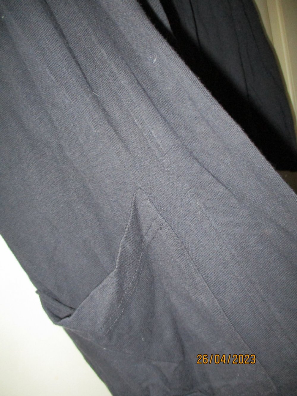 Cardigan mit Kapuze