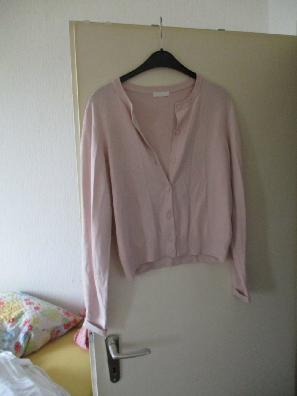 Cardigan altrosa